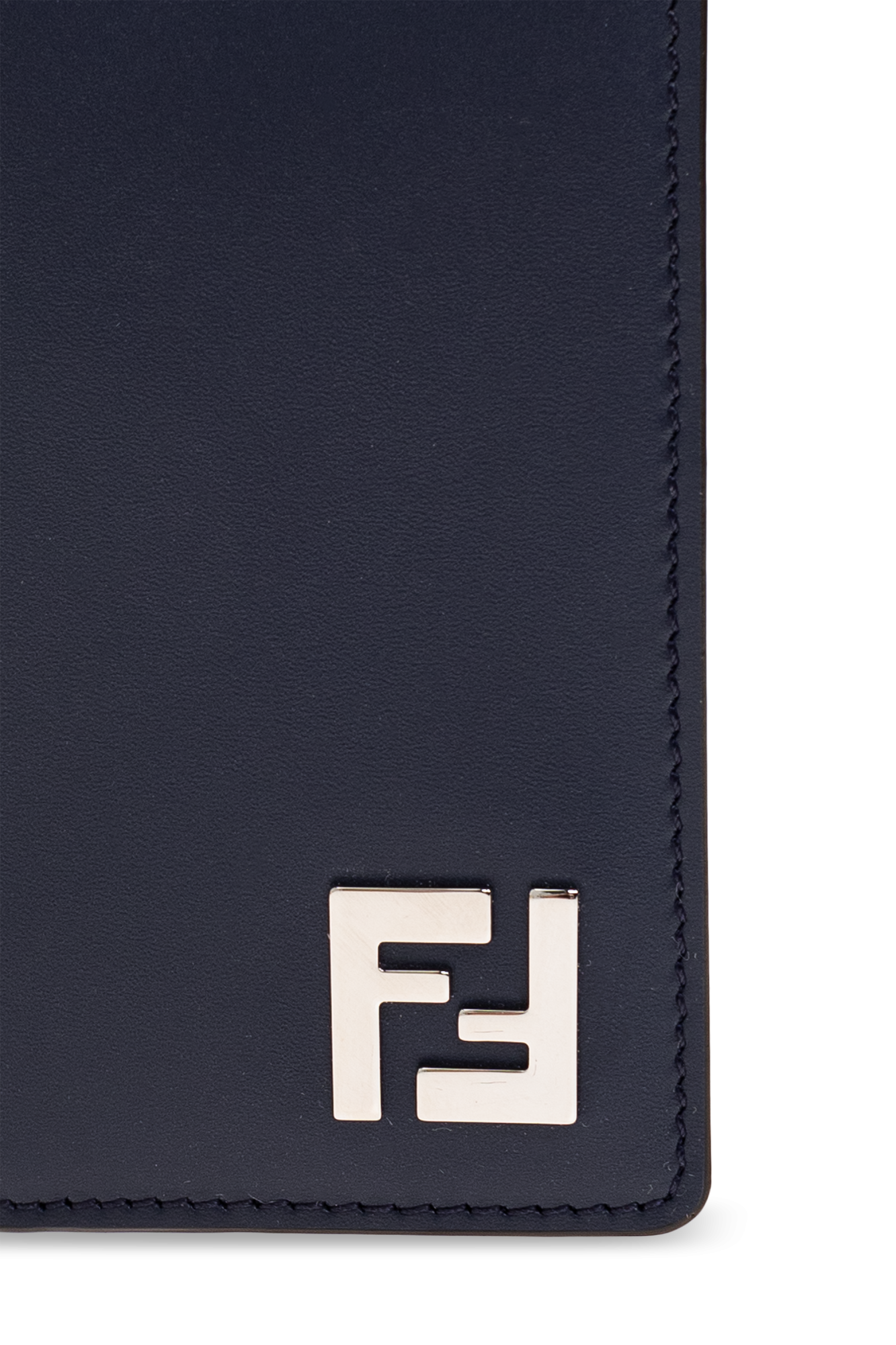 Fendi Leather card holder | Men's | Vitkac